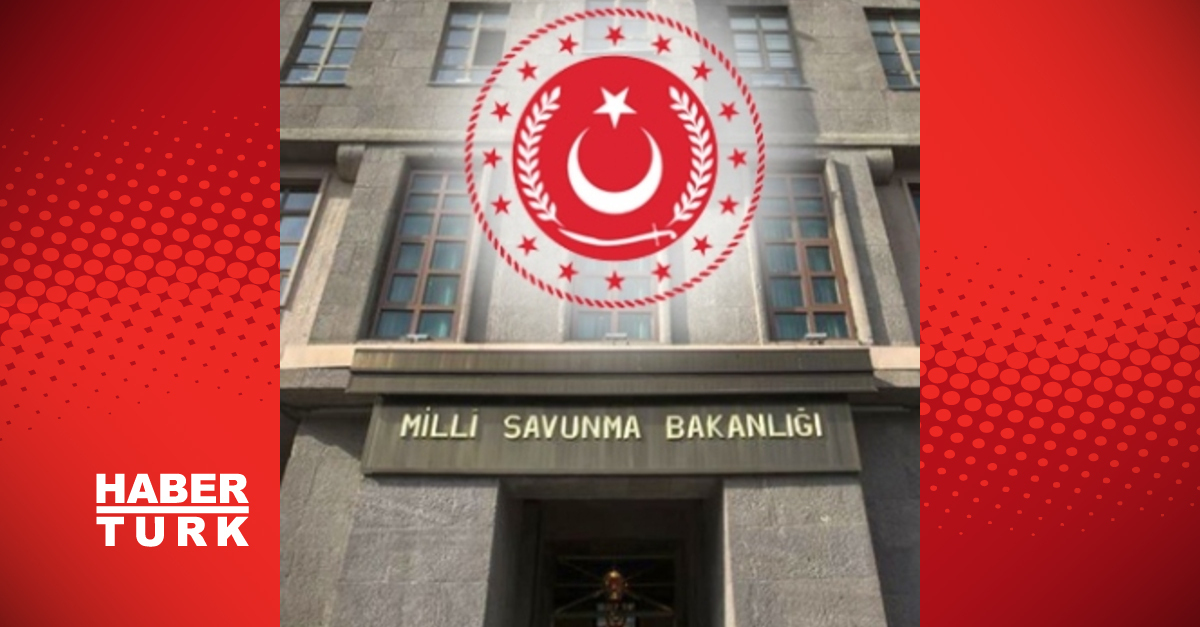 Milli Savunma Bakanlığı ndan CHP li Sezgin Tanrıkulu na tepki geldi