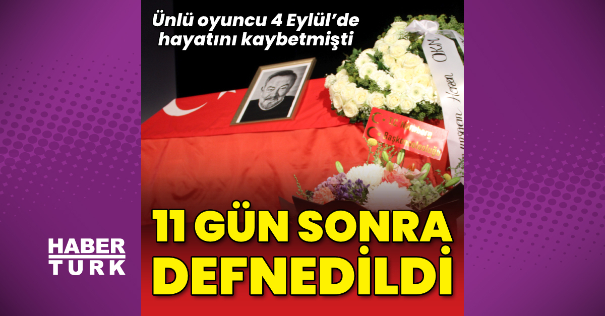 Mehmet Ulay 11 gün sonra defnedildi Mehmet Ulay kimdir ne zaman ve