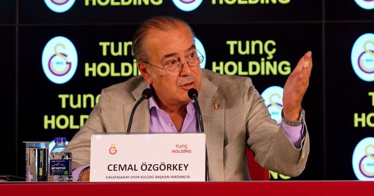 Cemal Özgörkey Galatasaray Mağazacılık ve Perakendecilik AŞ Başkanlığı