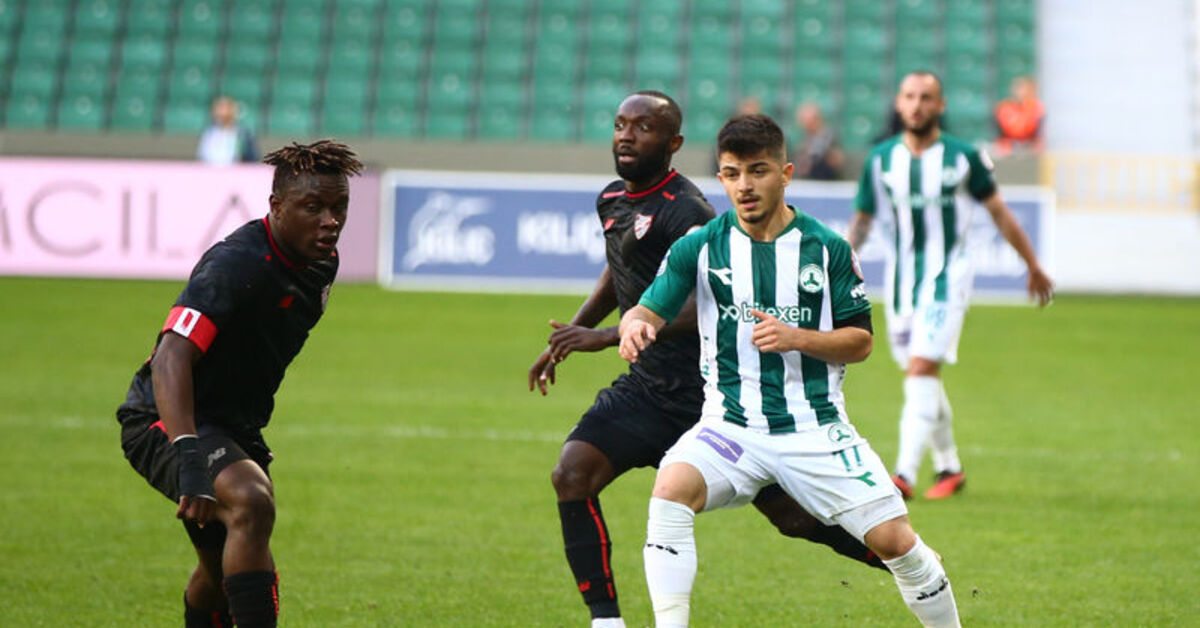 Giresunspor Boluspor Ma Sonucu Futbol Haberleri