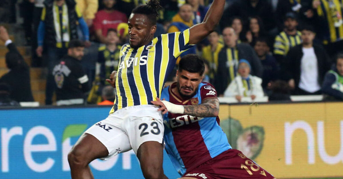 Fenerbah E Trabzonspor Derbisi Ne Zaman Hangi G N Ve Biletler Ne Zaman