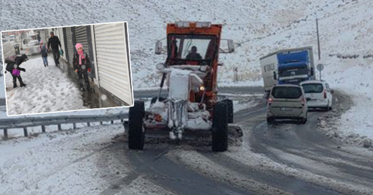 Kar Gel Yor Hava Durumu Son Dakika Haberi Meteoroloji Den Kritik