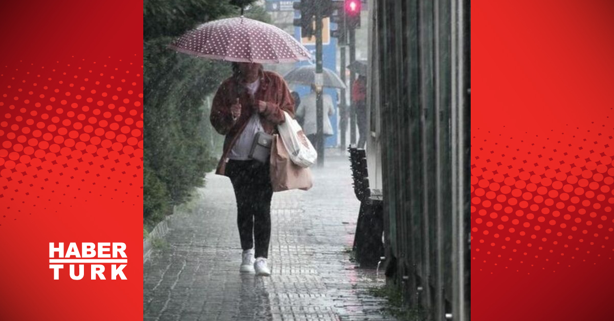 Hafta sonu hava nasıl olacak Meteoroloji ile 9 10 Aralık Cumartesi