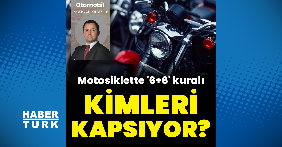 Motosiklet satışlarındaki kısıtlama kimleri kapsıyor Otomobil Haberleri