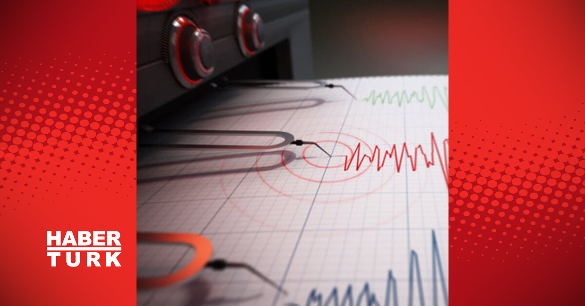 Balıkesir de korkutan deprem 20 Aralık 2023 Çarşamba Kandilli ve AFAD