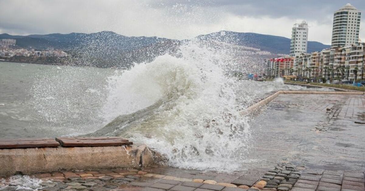 Meteoroloji Den Fla Uyar Ocak Hava Durumu Bug N Hava Nas L