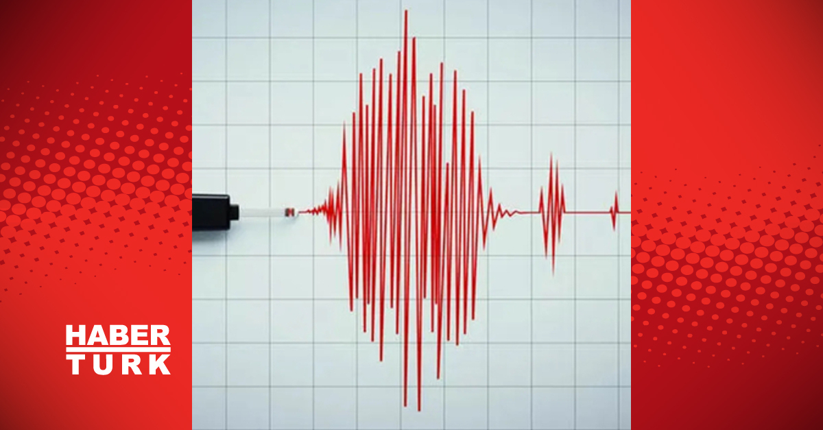 Osmaniye Bahçe de korkutan deprem 3 Şubat 2024 Kandilli Rasathanesi ve