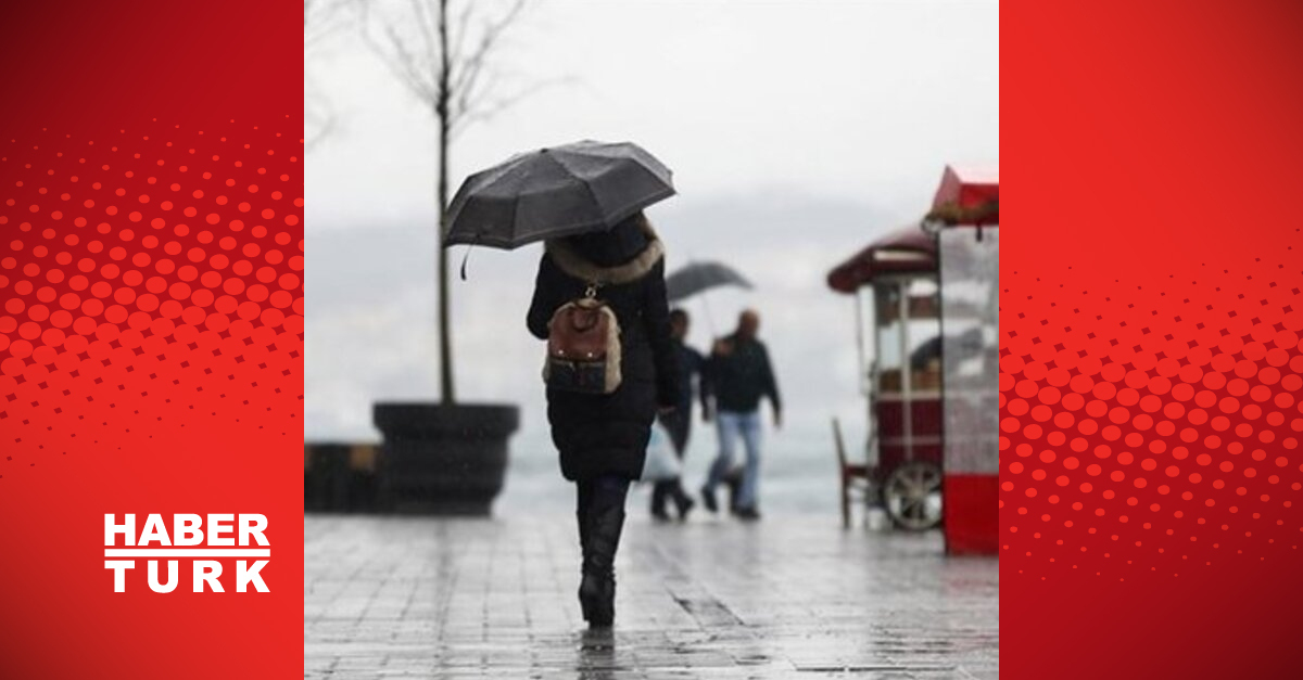 Bugün hava nasıl olacak Meteorolojiye göre 8 Şubat 2024 bugün yurt