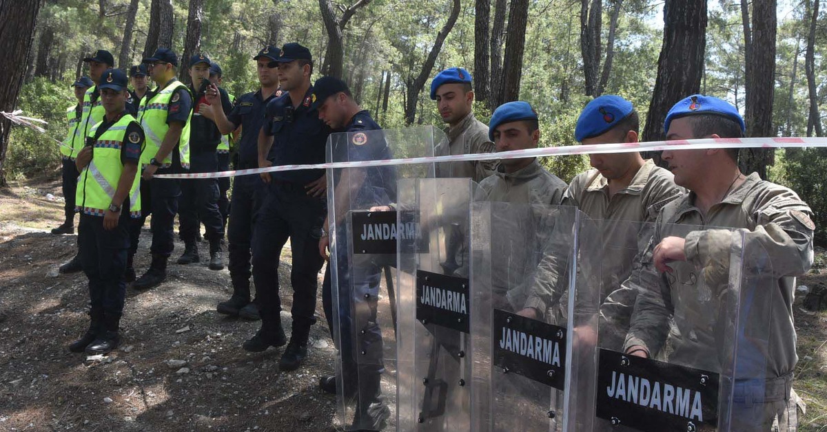 Akbelen Ormanı nın çevresi için kamulaştırma kararı Son dakika haberleri