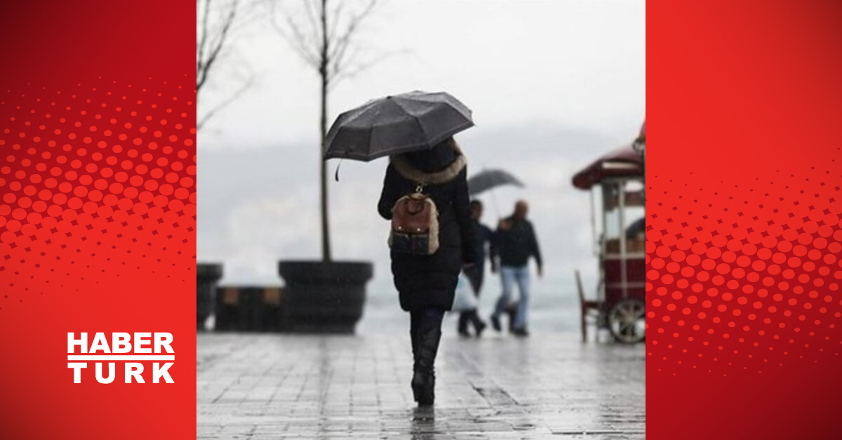 Bugün hava nasıl olacak 14 Mart Perşembe Türkiye geneli hava durumu raporu