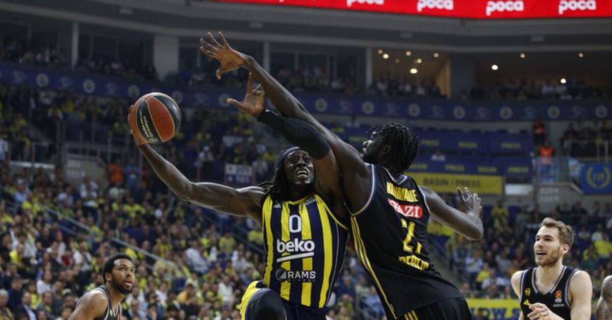 Fenerbahçe Beko Panathinaikos Final Four maçı ne zaman saat kaçta