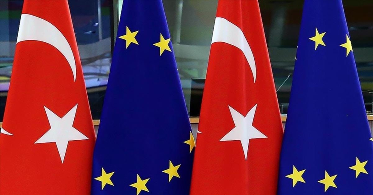 AB den Türkiye deki Suriyeliler için 1 milyar euroluk destek taahhüdü