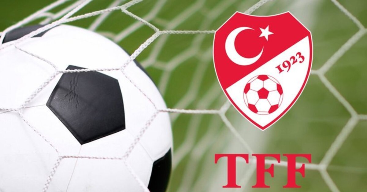 TFF duyurdu 2024 2025 Süper Lig sezonu ne zaman başlayacak ligler