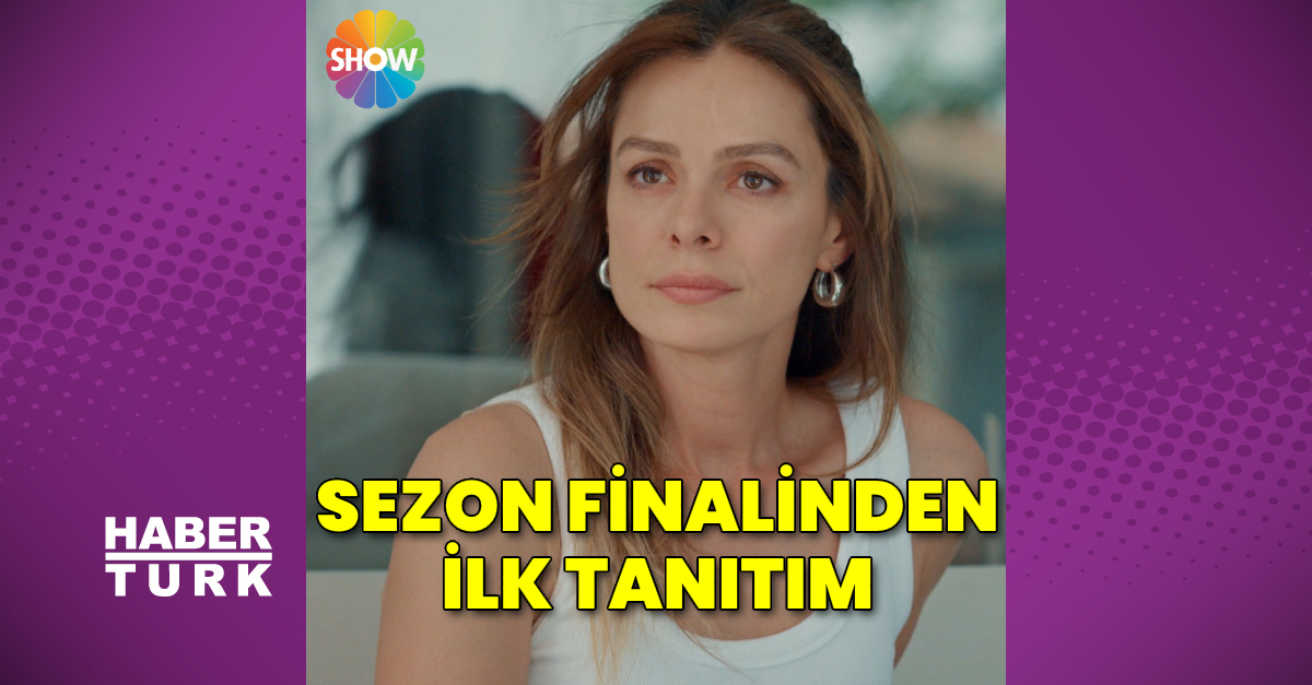 Sandık Kokusu nun sezon finalinden ilk tanıtım