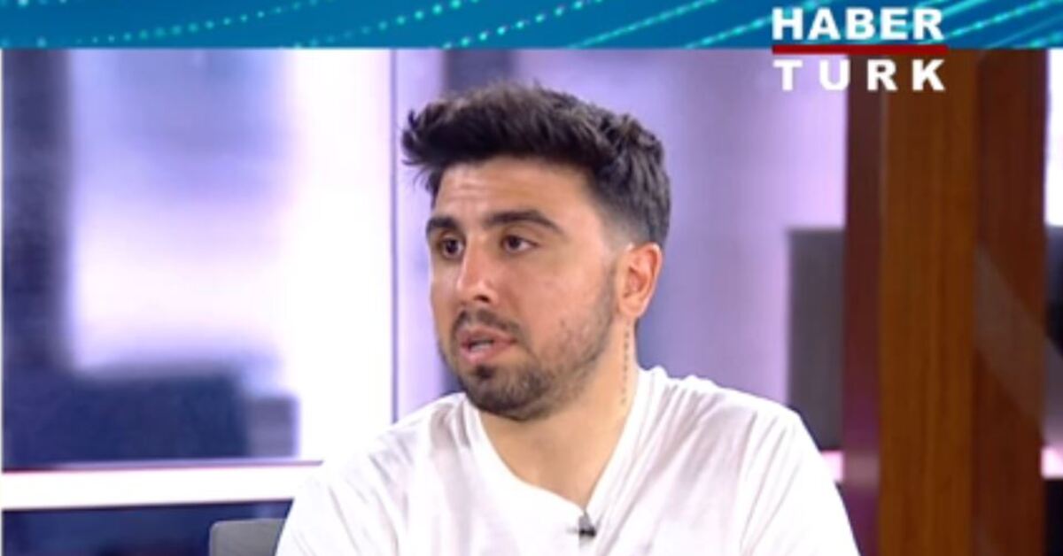 Ozan Tufan Habertürk TV de soruları yanıtladı Beşiktaş a transferi