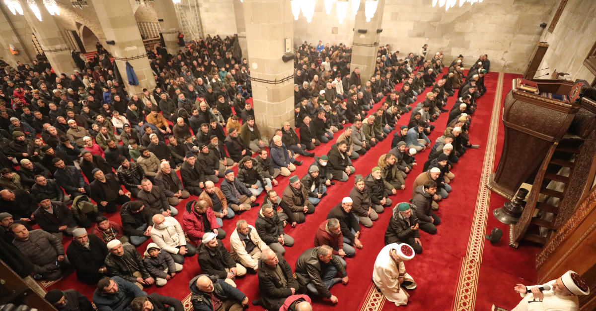 Giresun Bayram Namaz Saati Diyanet Namaz Vakitleri Ile Haziran