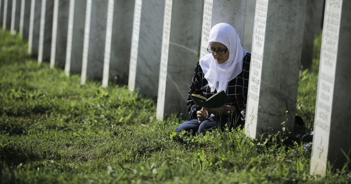 Son Dakika Srebrenitsa Soyk R M N N Y L Srebrenitsa Da Neler