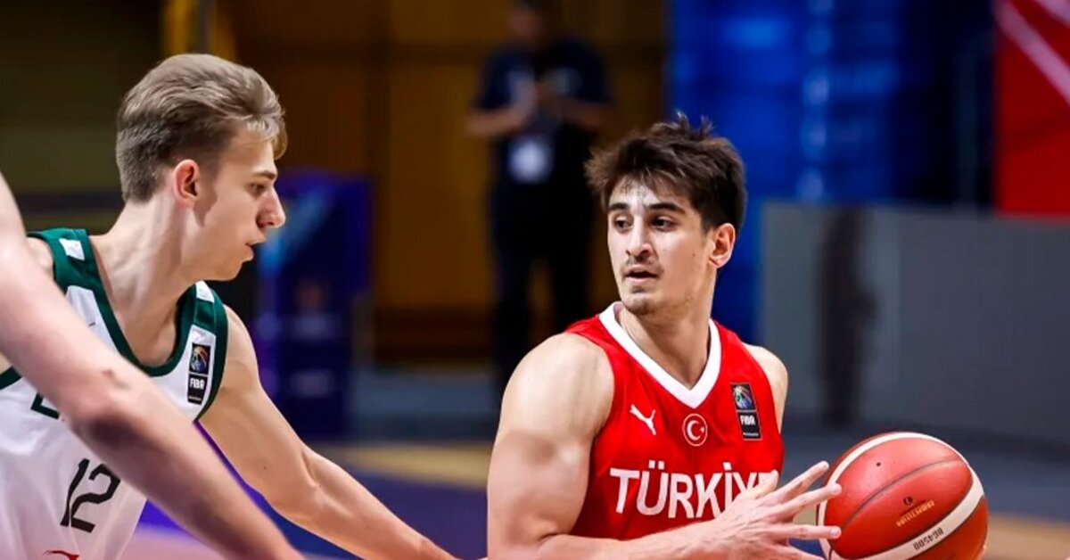 Türkiye 63 Litvanya 79 MAÇ SONUCU Basketbol Haberleri