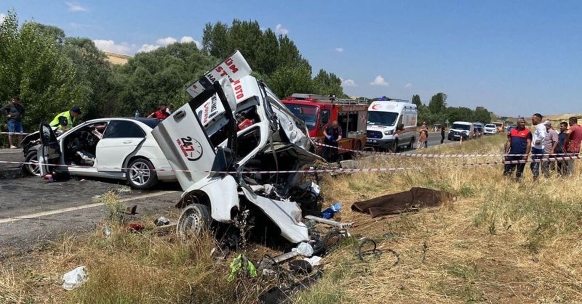 Yozgat Haberler Katliam Gibi Kaza L Son Dak Ka Haberler Son