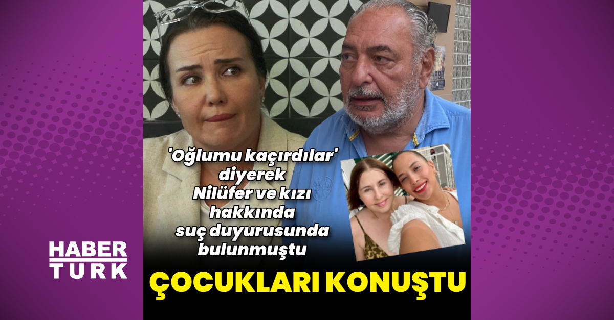 SON DAKİKA Reha Muhtar ın oğlu Poyraz Muhtar dan açıklama Annesi