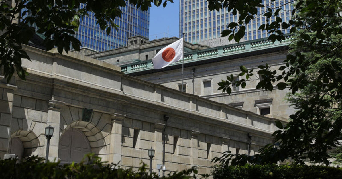 Japonya Merkez Bankas Faizi Sabit Tuttu Para Haberleri