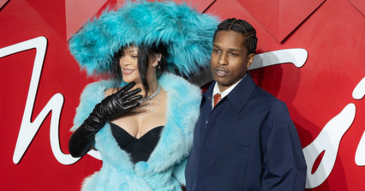 Rihanna N N Sevgilisi Asap Rocky Silahl Sald R Dan Yarg Lan Yor