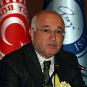 Basın Kulübü Cemil Çiçek İzle 9 Mart 2012