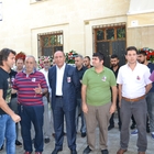 MERSİN İDMANYURDU TARAFTARININ ACI GÜNÜ