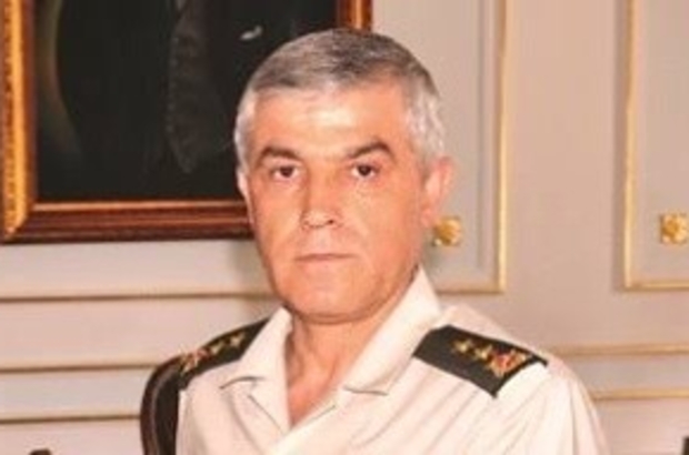 Korgeneral Çetin Jandarma Genel Komutanlığı'na atandı