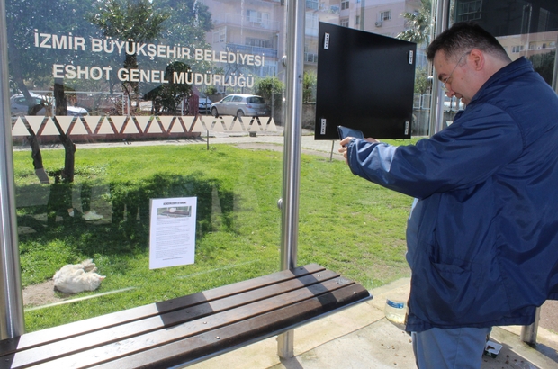 Durakta İstenmeyen Kedi İçin Hayat Dersi Gibi Yazı Durakta İstenmeyen Kedi İçin Hayat Dersi Gibi Yazı