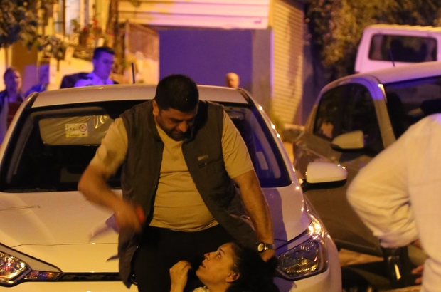 Sahur vaktinde rehine kurtarma operasyonu Cezaevi firarisi şahıs imam nikahlı