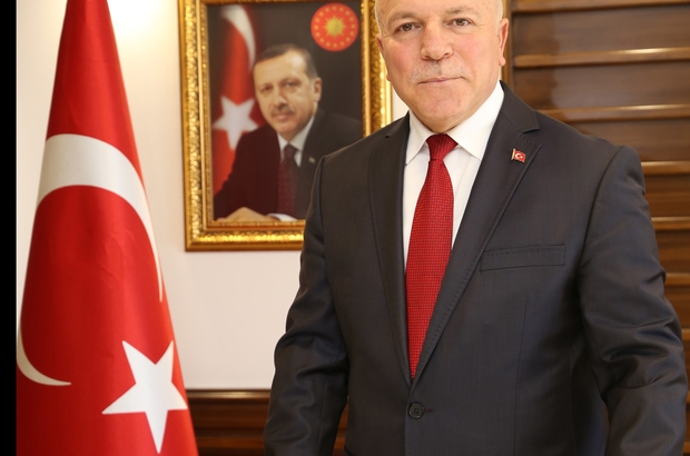 Başkan Sekmen’den Kadir Gecesi mesajı