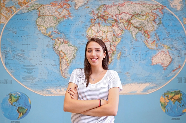 GenÃ§ Ã¼niversitelinin Ä°zmirâden ABDâye uzanan baÅarÄ±sÄ±