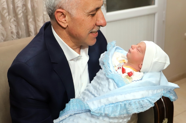 Ho Geldin Bebek Projesinde Nc Bebe E Ula Ld Mersin Haberleri