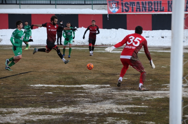 Tff 2 lig vanspor fk 3 ergene velimeşe spor 1 Van Haberleri