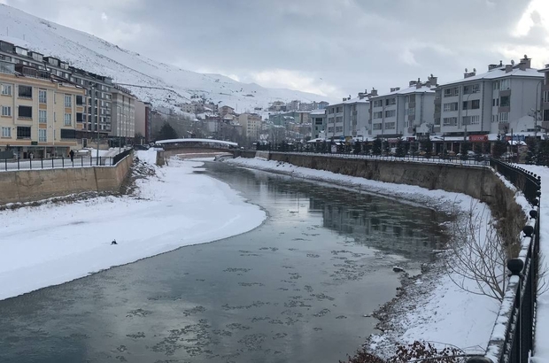 Bayburt Buz Kesti Bayburt Haberleri