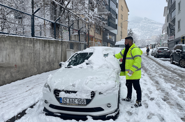 Doğu anadolu da kar yağışı etkili oluyor Kars Haberleri