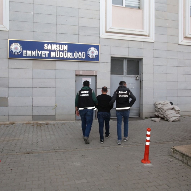 Yakakent te asayiş uygulaması yapıldı Samsun Haberleri