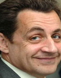 Sarkozy ırkçı