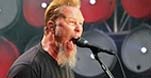 Metallica'nın solistini Taliban sandılar!