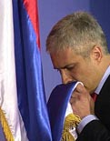 Sırbistan Cumhurbaşkanı'na ölüm tehdidi