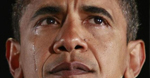 Obama gözyaşlarına boğuldu