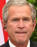 Bush Irak'tan ayrıldı