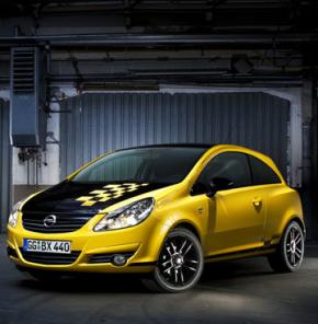Yeni Opel Corsa geliyor