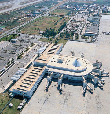 Antalya Havalimanı 45 milyon kapasiteye ulaştı