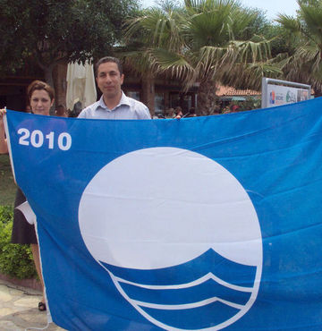 Manavgat'a 6 mavi bayrak ödülü
