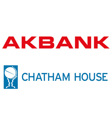 Dünyanın en saygın düşünce kuruluşlarından Chatham House ve Akbank'tan ''Türkiye Projesi"