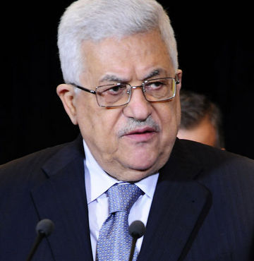 Abbas, Hamas'a mektup gönderdi  