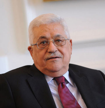 Abbas'tan Mitchell'a öneri 