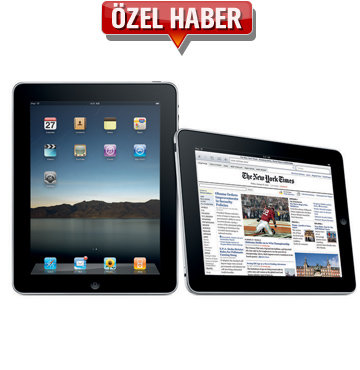 3G'li iPad Türkiye'de